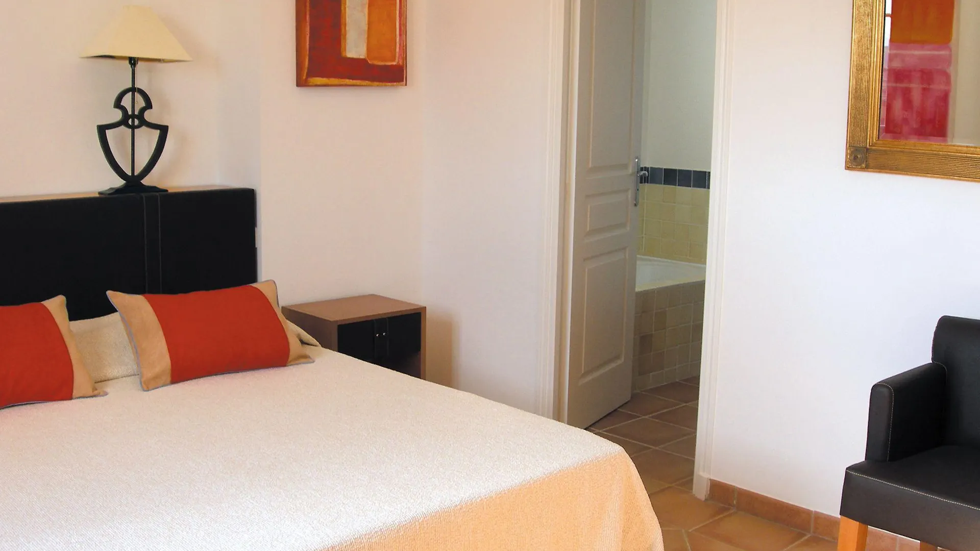 Lagrange Vacances Carre Beauchene Hotel Sainte-Maxime Vakantiepark